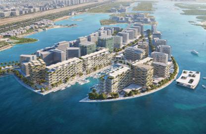 Apartment - 1 Bedroom - 2 Bathrooms for sale in Juman 2 - Al Raha Beach - Abu Dhabi