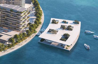 Apartment - 1 Bedroom - 2 Bathrooms for sale in Juman 2 - Al Raha Beach - Abu Dhabi