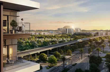 Apartment - 2 Bedrooms - 3 Bathrooms for sale in Terra Heights - Expo City - Dubai Apartment - 2 Bedrooms - 3 Bathrooms for sale in Terra Heights - Expo City - Dubai