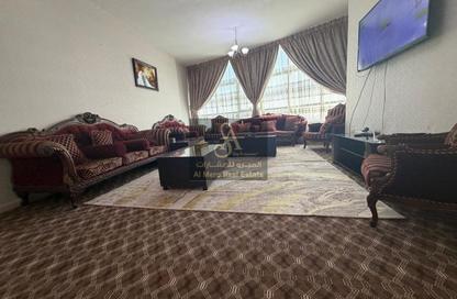 Apartment - 2 Bedrooms - 3 Bathrooms for sale in Orient Tower 1 - Orient Towers - Al Bustan - Ajman