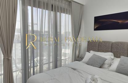Apartment - 2 Bedrooms - 2 Bathrooms for rent in Azizi Riviera 39 - Azizi Riviera - Meydan One - Meydan - Dubai Apartment - 2 Bedrooms - 2 Bathrooms for rent in Azizi Riviera 39 - Azizi Riviera - Meydan One - Meydan - Dubai