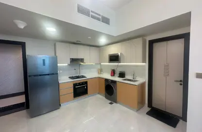 Apartment - 1 Bedroom - 2 Bathrooms for rent in Skyz by Danube - Arjan - Dubai