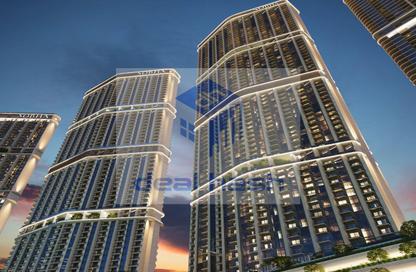 Apartment - 1 - 2 for sale in 360 Riverside Crescent - Sobha Hartland II - Bukadra - Dubai Apartment - 1 - 2 for sale in 360 Riverside Crescent - Sobha Hartland II - Bukadra - Dubai