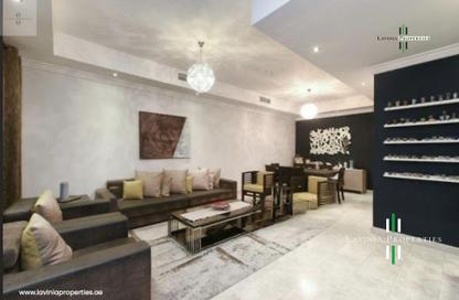 Townhouse - 3 Bedrooms - 3 Bathrooms for rent in Mirabella 8 - Mirabella - District 11 - Jumeirah Village Circle - Dubai