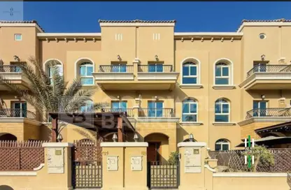 Townhouse - 3 Bedrooms - 3 Bathrooms for rent in Mirabella 8 - Mirabella - District 11 - Jumeirah Village Circle - Dubai Townhouse - 3 Bedrooms - 3 Bathrooms for rent in Mirabella 8 - Mirabella - District 11 - Jumeirah Village Circle - Dubai