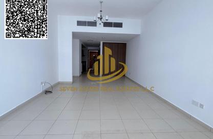 Apartment - Studio - 1 Bathroom for rent in Ajman One - Ajman Downtown - Ajman