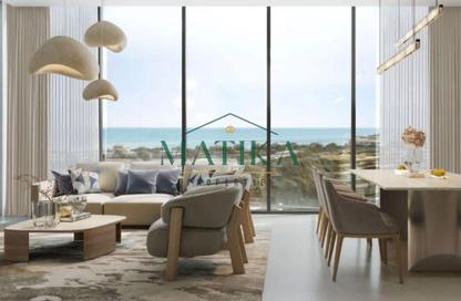 Apartment - 1 Bedroom - 2 Bathrooms for sale in Canalside Marina Residences - Siniyah Island - Umm Al Quwain Marina - Umm Al Quwain