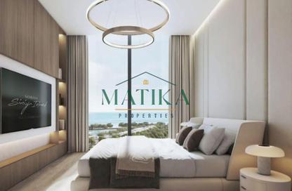 Apartment - 1 Bedroom - 2 Bathrooms for sale in Canalside Marina Residences - Siniyah Island - Umm Al Quwain Marina - Umm Al Quwain