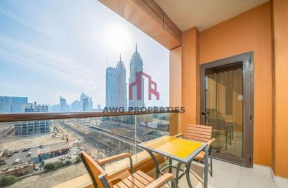 Apartment - 2 Bedrooms - 2 Bathrooms for rent in Tecom 2 - Barsha Heights (Tecom) - Dubai
