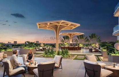 Apartment - Studio - 1 Bathroom for sale in Coventry Curves - Dubai Industrial City - Dubai