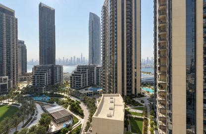 Apartment - 1 - 1 for sale in Harbour Gate Tower 1 - Harbour Gate - Dubai Creek Harbour (The Lagoons) - Dubai Apartment - 1 - 1 for sale in Harbour Gate Tower 1 - Harbour Gate - Dubai Creek Harbour (The Lagoons) - Dubai