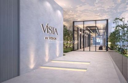 Retail - Studio for sale in Vista by Vision - Dubai Production City (IMPZ) - Dubai