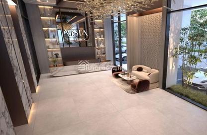Retail - Studio for sale in Vista by Vision - Dubai Production City (IMPZ) - Dubai