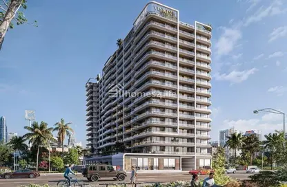 Retail - Studio for sale in Vista by Vision - Dubai Production City (IMPZ) - Dubai