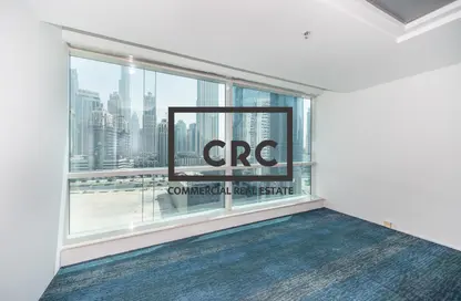 Office Space - Studio for rent in Blue Bay Tower - Business Bay - Dubai