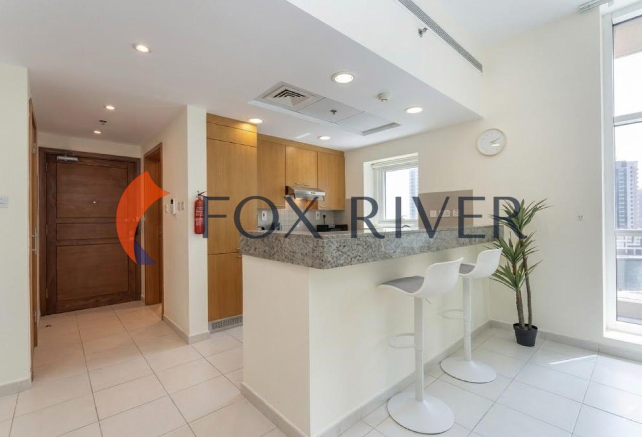 Huge Balcony | Spacious Studio | Fully Furnished photo 6
