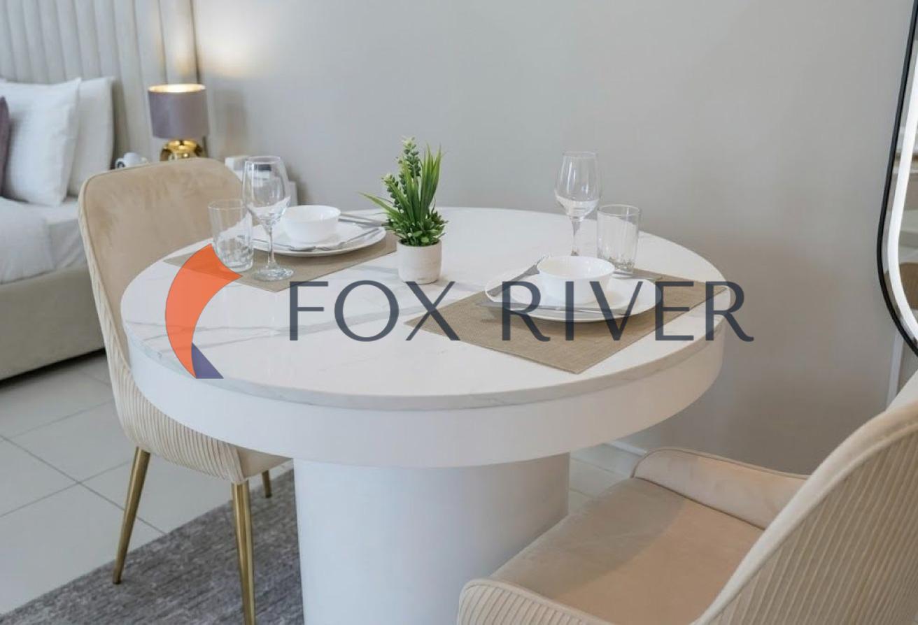 Huge Balcony | Spacious Studio | Fully Furnished photo 5