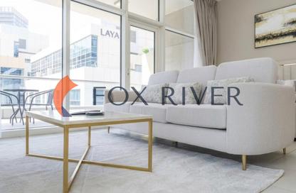 Apartment - Studio - 1 Bathroom for rent in Bay Square Building 9 - Bay Square - Business Bay - Dubai Apartment - Studio - 1 Bathroom for rent in Bay Square Building 9 - Bay Square - Business Bay - Dubai