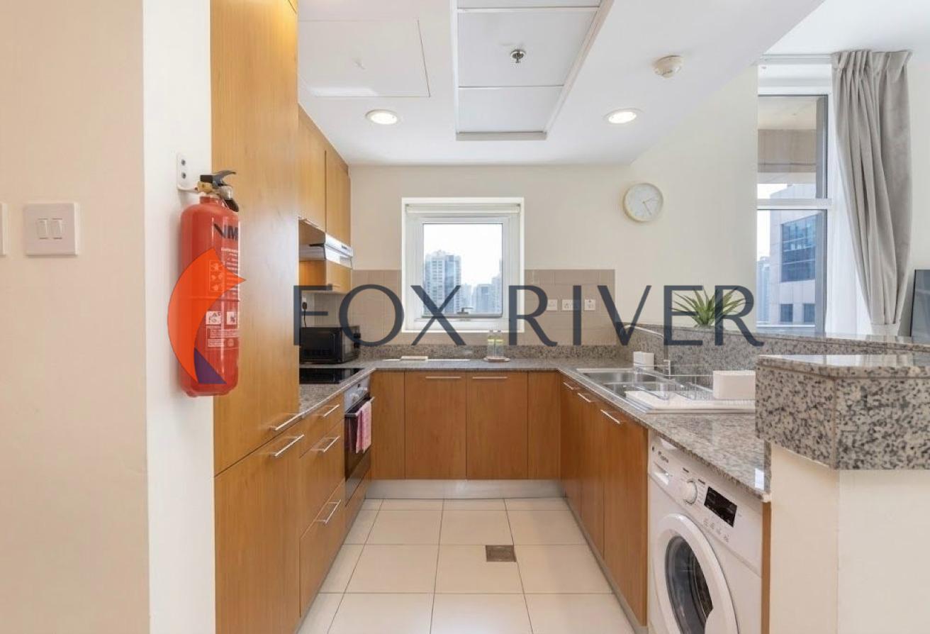 Huge Balcony | Spacious Studio | Fully Furnished photo 7