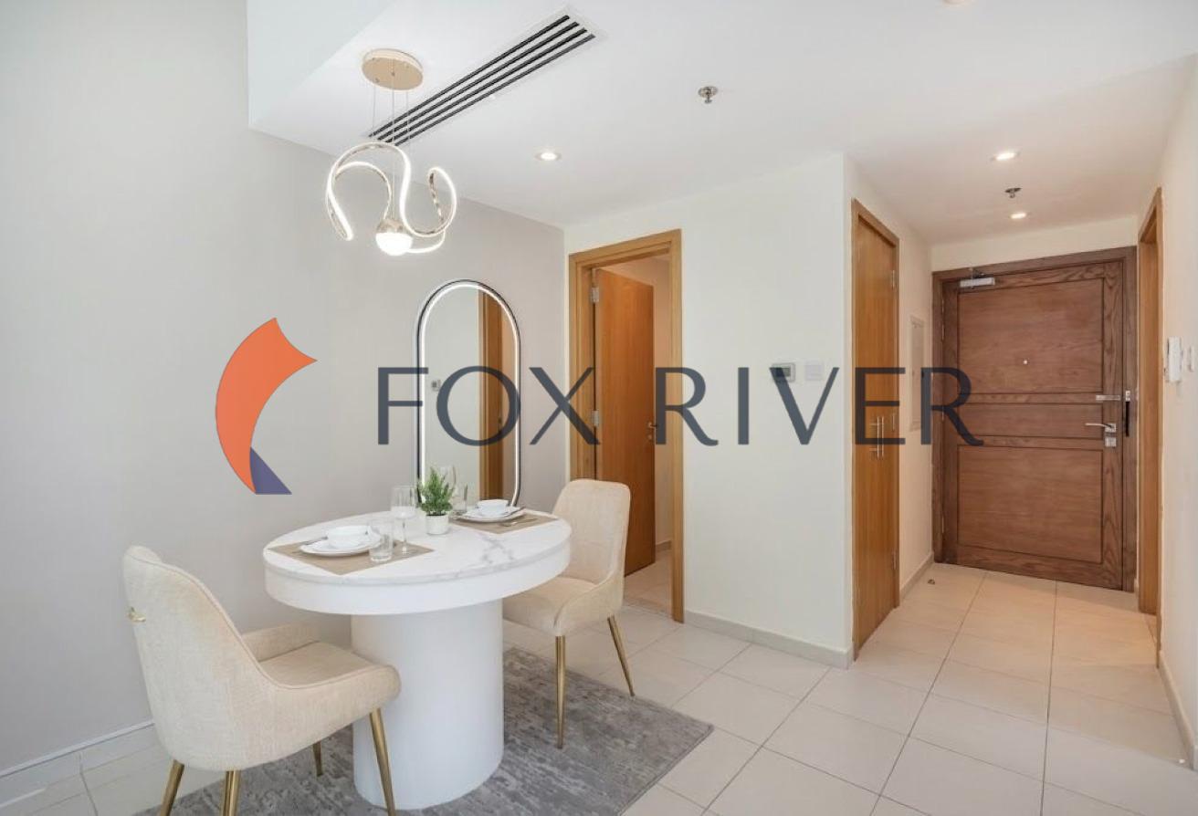 Huge Balcony | Spacious Studio | Fully Furnished photo 4