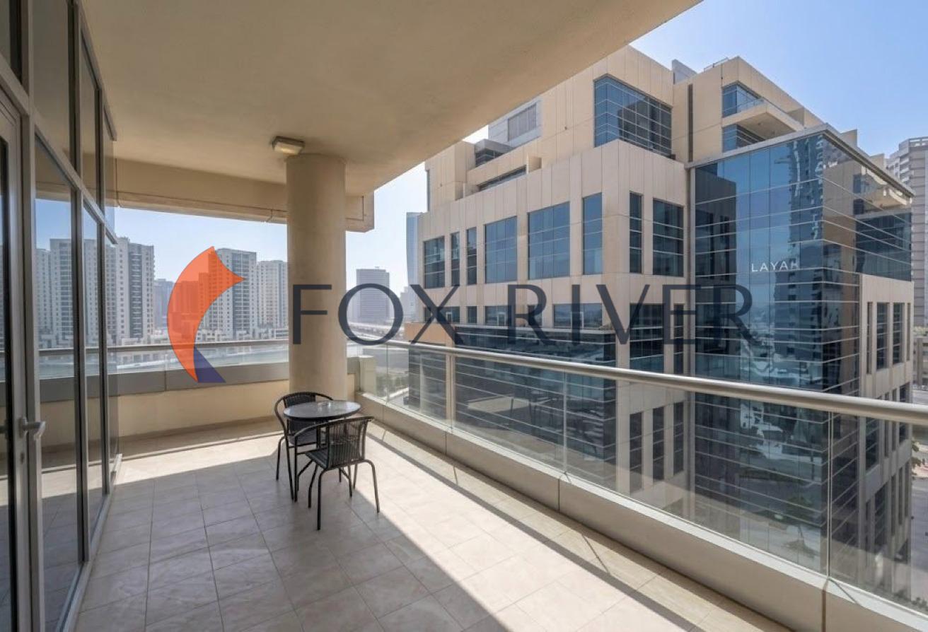 Huge Balcony | Spacious Studio | Fully Furnished photo 10