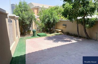Villa - 3 Bedrooms - 4 Bathrooms for rent in Jumeirah Village Circle - Dubai