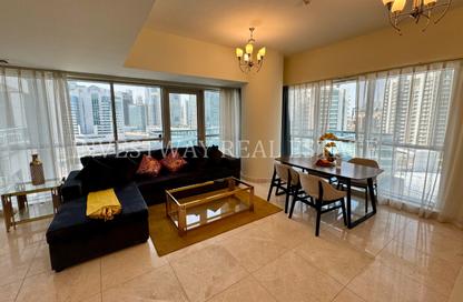 Apartment - 1 - 2 for rent in Safeer Tower 2 - Safeer Towers - Business Bay - Dubai