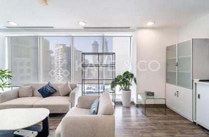 Office Space - Studio for rent in The Burlington - Business Bay - Dubai Office Space - Studio for rent in The Burlington - Business Bay - Dubai