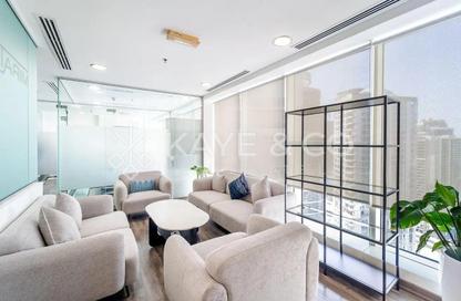 Office Space - Studio for rent in The Burlington - Business Bay - Dubai