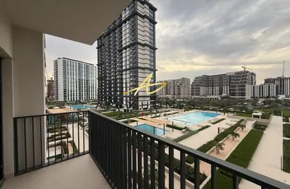 شقة - 2 غرف نوم - 3 حمامات للايجار في برج بارك فيلد 1 - بارك فيلد - دبي هيلز استيت - دبي