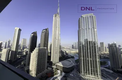 Apartment - 3 Bedrooms - 3 Bathrooms for rent in Forte 2 - Forte - Downtown Dubai - Dubai