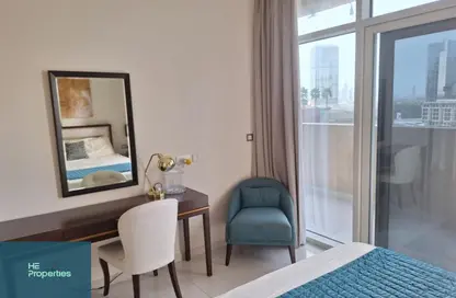 شقة - غرفة نوم - 2 حمامات للبيع في غالية - منطقة 18 - قرية جميرا الدائرية - دبي