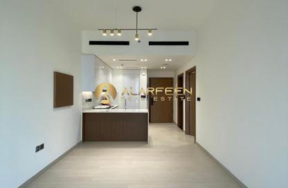 Apartment - 1 Bedroom - 2 Bathrooms for rent in Binghatti Onyx - District 15 - Jumeirah Village Circle - Dubai