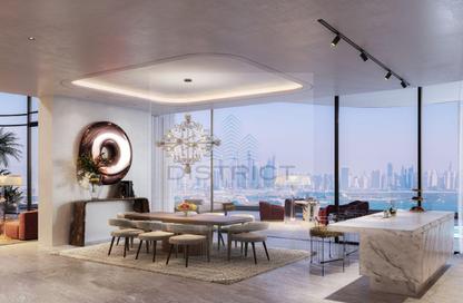 Apartment - 2 Bedrooms - 3 Bathrooms for sale in SLS Residences the Palm - Palm Jumeirah - Dubai