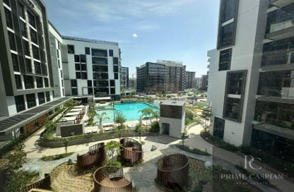 Apartment - 2 Bedrooms - 3 Bathrooms for rent in Arbor View - Arjan - Dubai