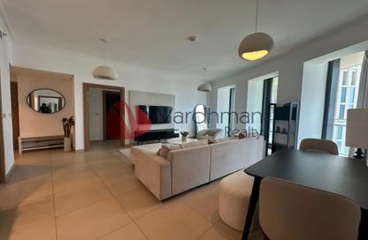 Apartment - 2 Bedrooms - 2 Bathrooms for rent in Burj Vista Tower 1 - Burj Vista - Downtown Dubai - Dubai