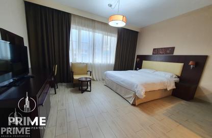Apartment - Studio - 1 Bathroom for rent in Al Mamoura - Muroor Area - Abu Dhabi