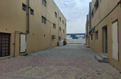 Labor Camp - Studio for sale in Al Jurf Industrial 2 - Al Jurf Industrial - Ajman