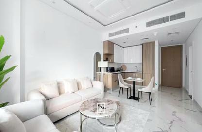 Apartment - 1 Bedroom - 2 Bathrooms for rent in Pinnacle - Park Heights - Dubai Hills Estate - Dubai