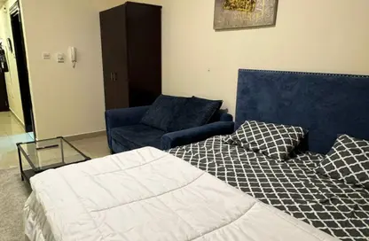 Apartment - 1 Bathroom for rent in Al Majaz 3 - Al Majaz - Sharjah