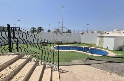 Villa - 4 - 6 for rent in Sharqan - Al Heerah - Sharjah Villa - 4 - 6 for rent in Sharqan - Al Heerah - Sharjah