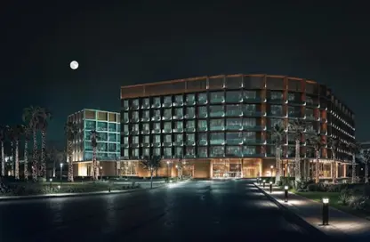 Apartment - 1 Bedroom - 2 Bathrooms for sale in Binghatti Hillcrest - Arjan - Dubai