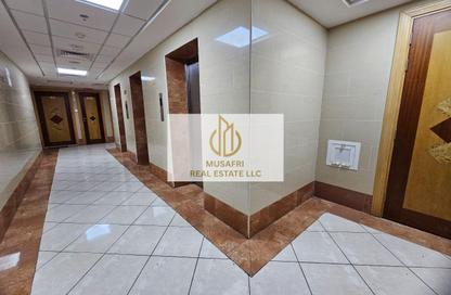 Apartment - 1 Bedroom - 2 Bathrooms for rent in Al Maya Building - Al Nahda - Sharjah