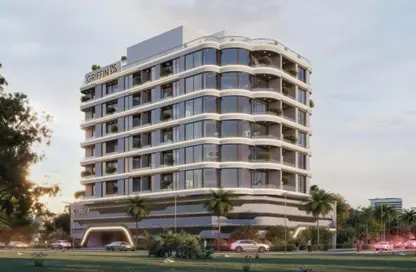 Apartment - 1 Bedroom - 2 Bathrooms for sale in Ethan by Griffin - Nad Al Sheba 1 - Nad Al Sheba - Dubai