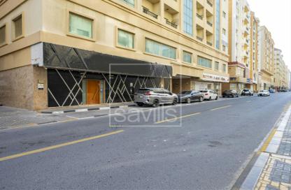 Retail - Studio for rent in Hajar Building - Muwaileh Commercial - Sharjah