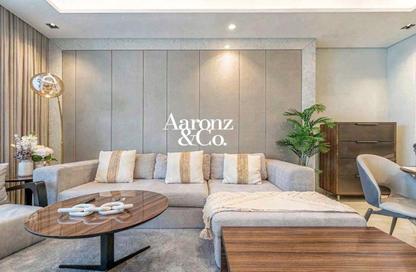 Apartment - 2 Bedrooms - 3 Bathrooms for rent in Nobles Tower - Business Bay - Dubai