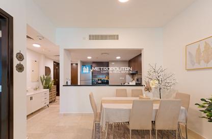 Apartment - 1 - 2 for sale in Marina Heights 2 - Marina Square - Al Reem Island - Abu Dhabi Apartment - 1 - 2 for sale in Marina Heights 2 - Marina Square - Al Reem Island - Abu Dhabi