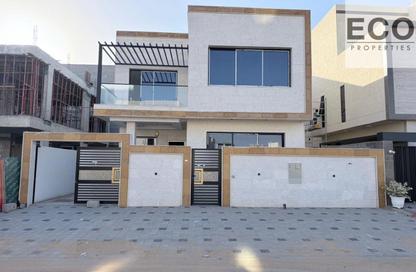 Villa - 5 Bedrooms - 7 Bathrooms for sale in Al Yasmeen 1 - Al Yasmeen - Ajman