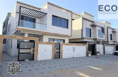 Villa - 5 Bedrooms - 7 Bathrooms for sale in Al Yasmeen 1 - Al Yasmeen - Ajman