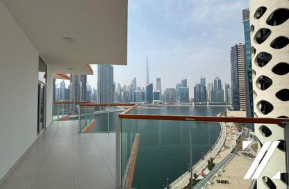 Apartment - 2 Bedrooms - 3 Bathrooms for rent in Millennium Binghatti Residences - Business Bay - Dubai